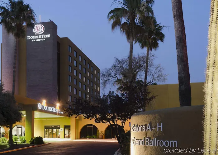 Doubletree By Hilton Tucson-reid Park Hotel Tucson