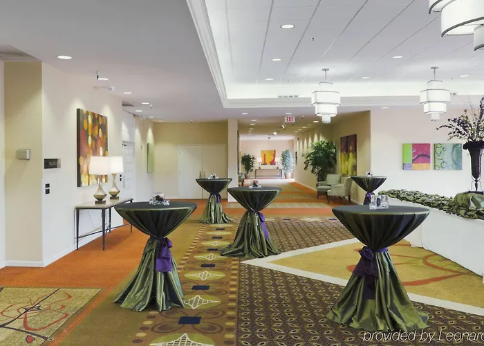 Doubletree By Hilton Tucson-reid Park Tucson