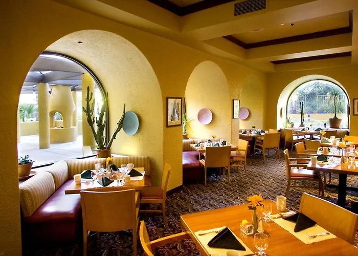 Doubletree By Hilton Tucson-reid Park 3*