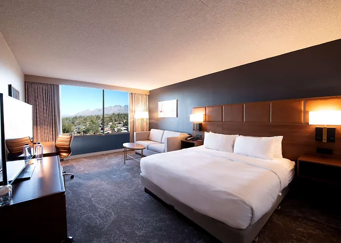 Doubletree By Hilton Tucson-reid Park Hotel