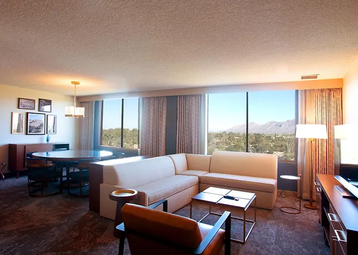 Doubletree By Hilton Tucson-reid Park