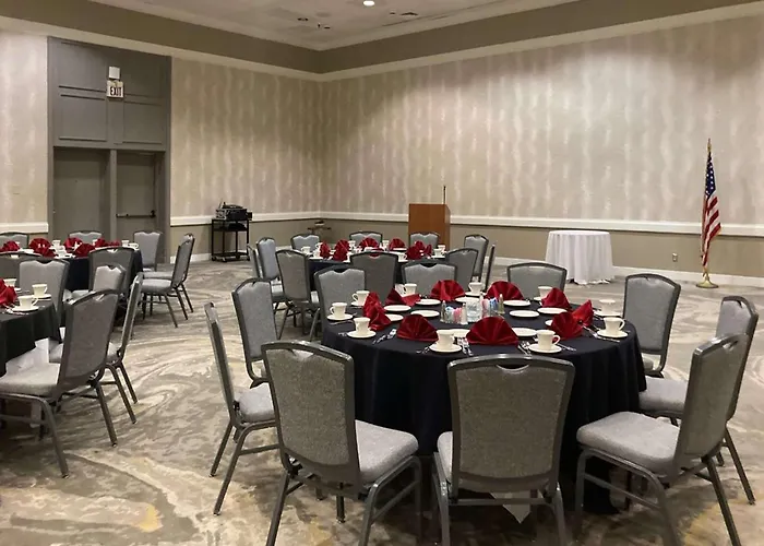 Doubletree By Hilton Tucson-reid Park Tucson