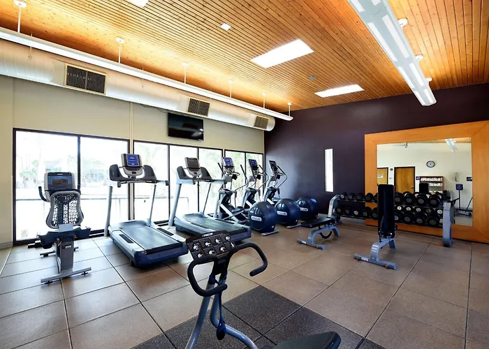 Hotel Doubletree By Hilton Tucson-reid Park 3*
