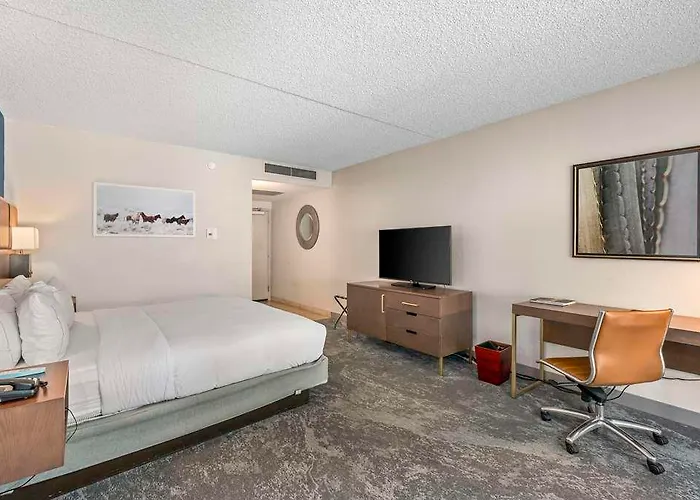 Doubletree By Hilton Tucson-reid Park Hotel