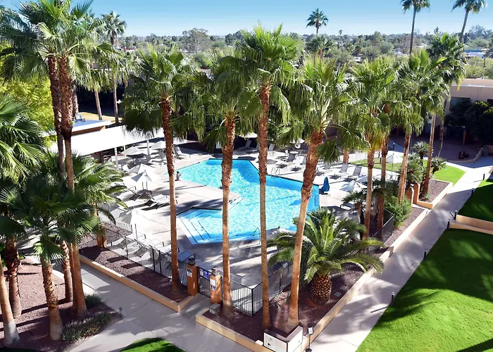 Doubletree By Hilton Tucson-reid Park Tucson