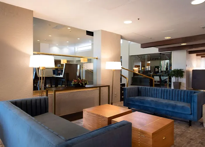 Doubletree By Hilton Tucson-reid Park 3* Tucson