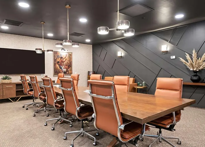 Doubletree By Hilton Tucson-reid Park Hotel