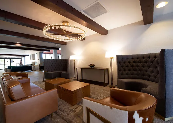Doubletree By Hilton Tucson-reid Park Hotel
