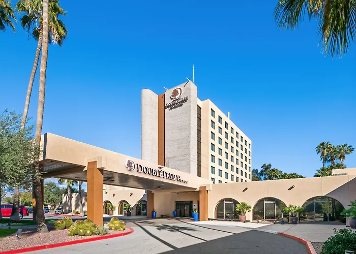 Doubletree By Hilton Tucson-reid Park Hotel