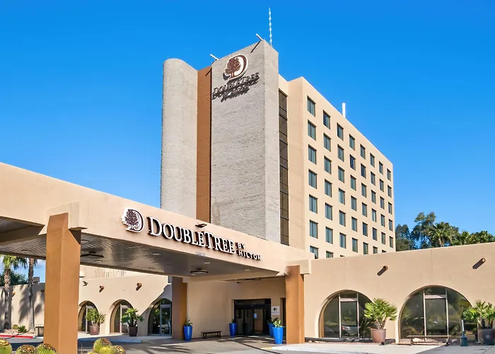 Hotel Doubletree By Hilton Tucson-reid Park
