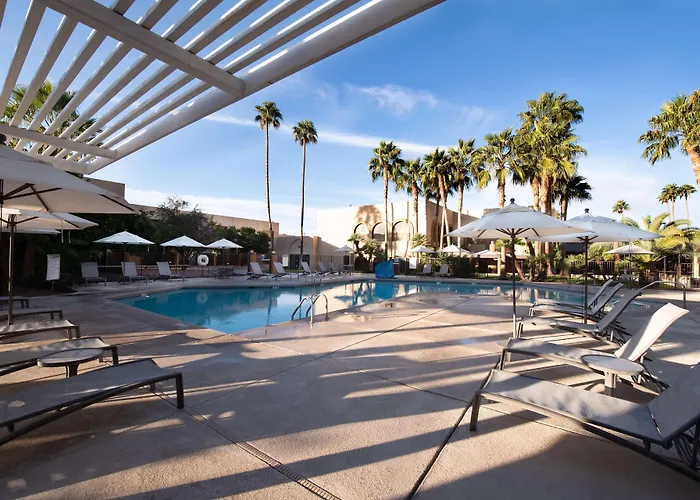 Hotel Doubletree By Hilton Tucson-reid Park Tucson