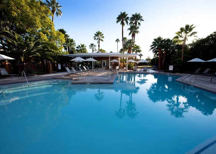 Doubletree By Hilton Tucson-reid Park Tucson