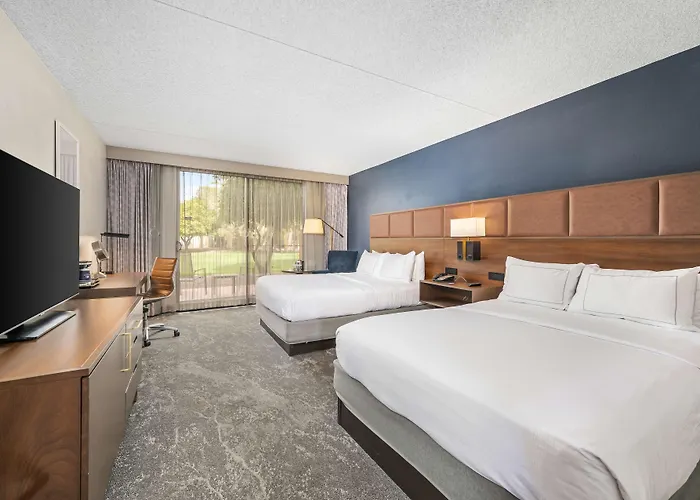 Hotel Doubletree By Hilton Tucson-reid Park Tucson