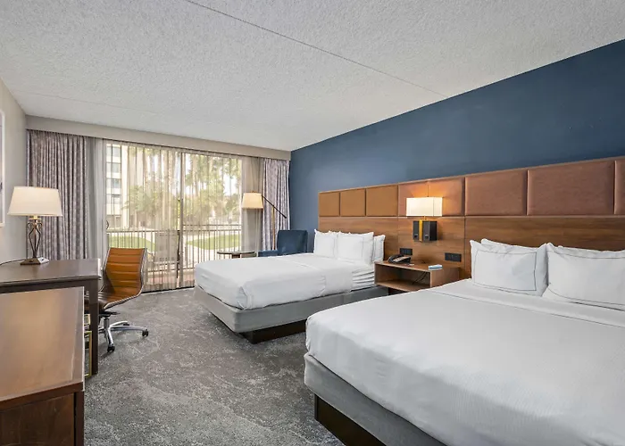 Doubletree By Hilton Tucson-reid Park 3* Tucson