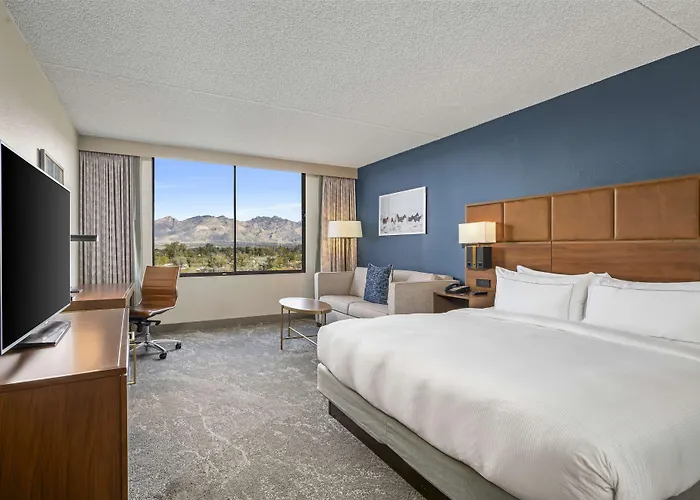 Doubletree By Hilton Tucson-reid Park