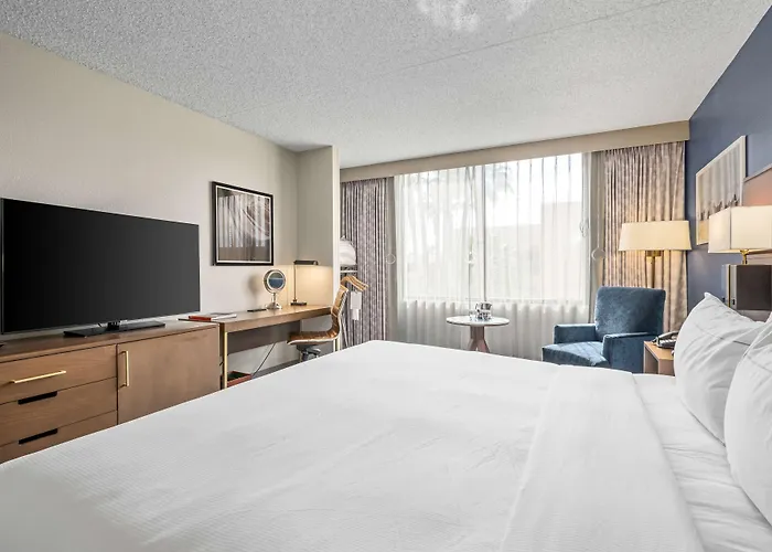 Doubletree By Hilton Tucson-reid Park 3*