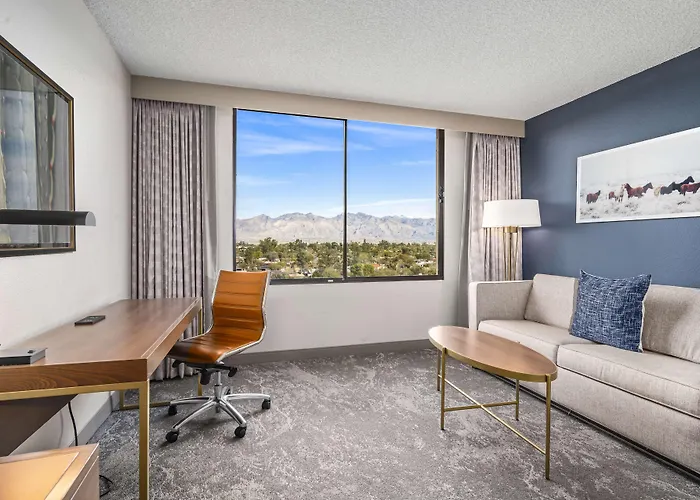 Doubletree By Hilton Tucson-reid Park 3*