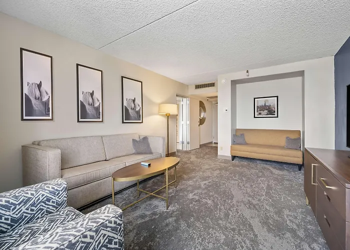 Doubletree By Hilton Tucson-reid Park Hotel 3*