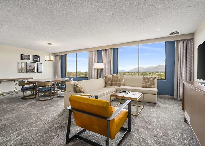 Doubletree By Hilton Tucson-reid Park Hotel 3*