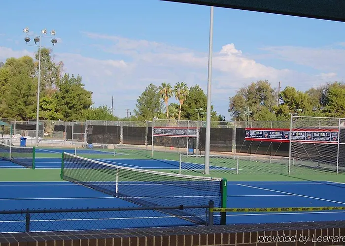Doubletree By Hilton Tucson-reid Park 3*