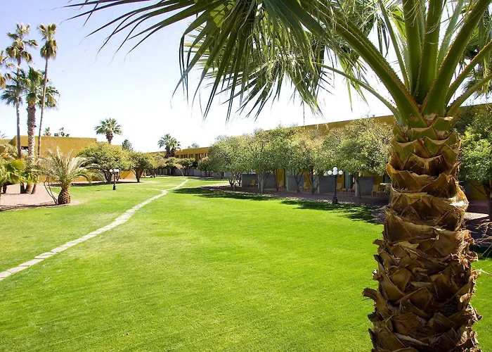Doubletree By Hilton Tucson-reid Park 3*