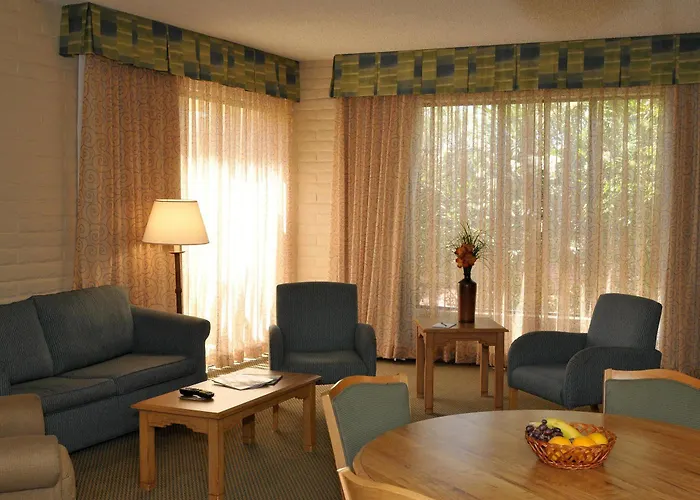 Doubletree By Hilton Tucson-reid Park 3* Tucson