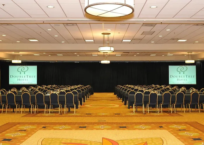 Doubletree By Hilton Tucson-reid Park