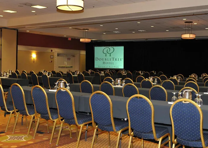 Hotel Doubletree By Hilton Tucson-reid Park Tucson