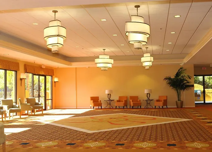Hotel Doubletree By Hilton Tucson-reid Park Tucson