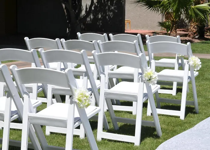 Hotel Doubletree By Hilton Tucson-reid Park Tucson