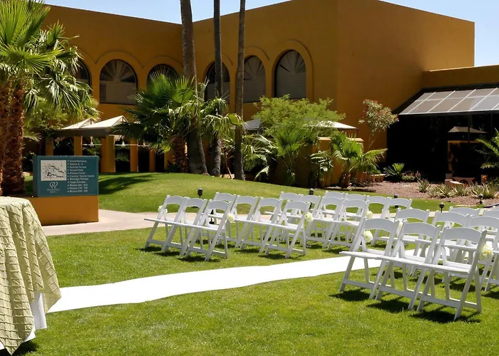 Hotel Doubletree By Hilton Tucson-reid Park 3*