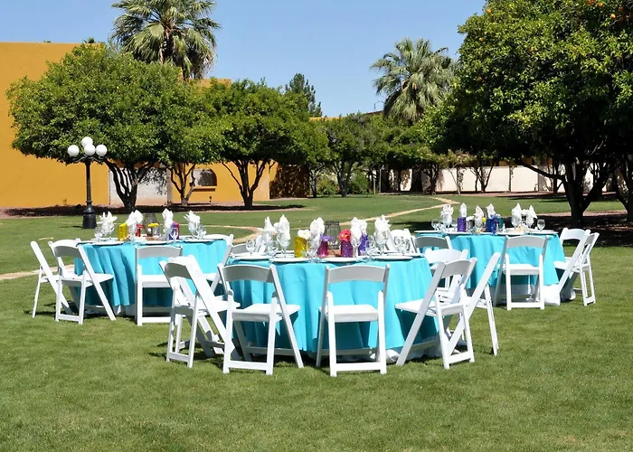 Doubletree By Hilton Tucson-reid Park