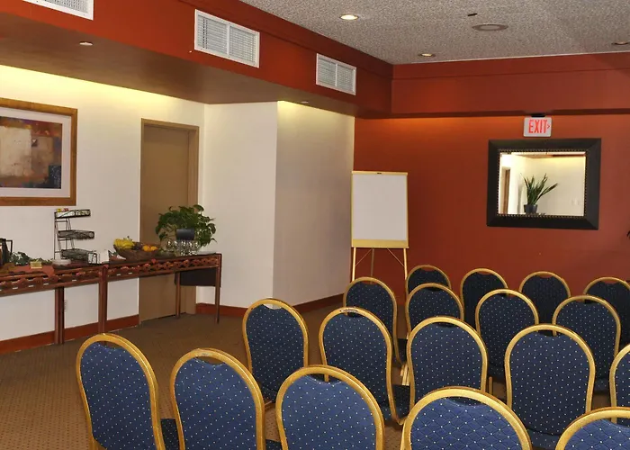 Hotel Doubletree By Hilton Tucson-reid Park Tucson