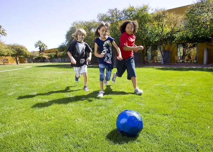 Doubletree By Hilton Tucson-reid Park